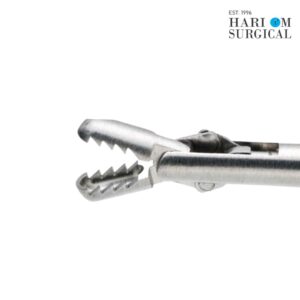 Semi Rigid Aligator CUP Forceps.