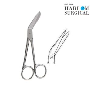 BARNES EPISIOTOMY SCISSOR