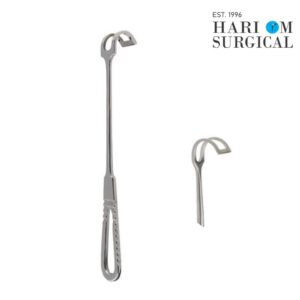 DURHAM RETRACTOR