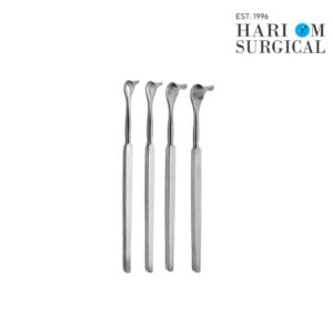 SMALL, MEDIUM, LARGE  DESMARRES EYELID RETRACTOR