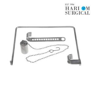 CHARNLEY HIP RETRACTOR SET