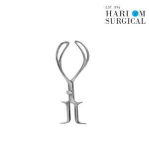 KIELLAND MIDWIFERY FORCEP