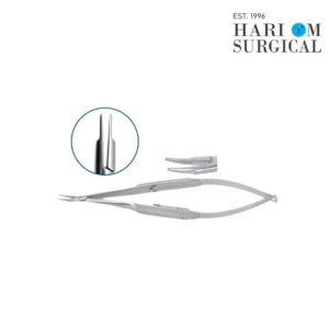 MICRO BARRAQUER NEEDLE HOLDER