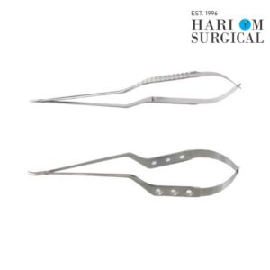 YASARGILL NEEDLE HOLDER