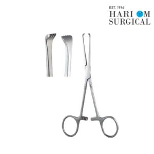 ALLIS TISSUE FORCEP