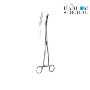 UTERINE DRESSING FORCEP