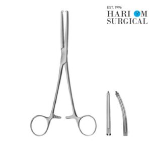 MAINGOT HYSTERECTOMY CLAMP