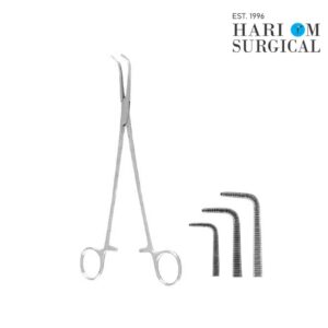 RIGHT ANGLE ARTERY FORCEP