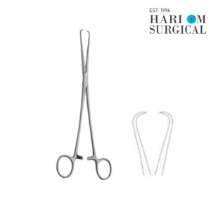 UTERINE TENACULUM FORCEP