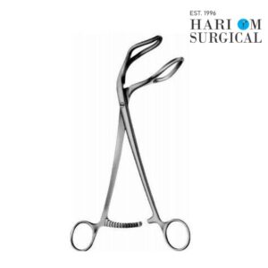 UTERINE HOLDING FORCEP SOMERS