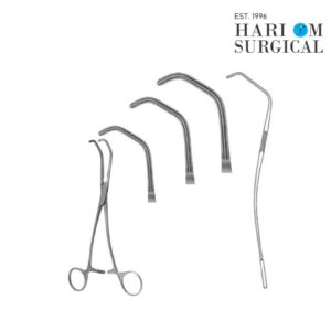 SATINSKY VASCULAR FORCEP