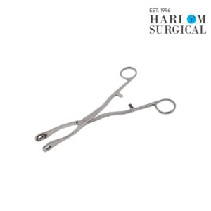 PILES HOLDING FORCEP