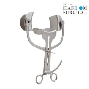 POZZI ABDOMINAL RETRACTOR