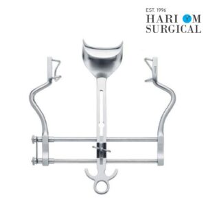 BALFOUR ABDOMINAL RETRACTOR