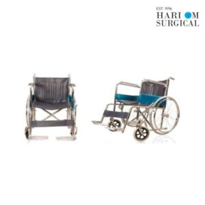 wheel chair folding