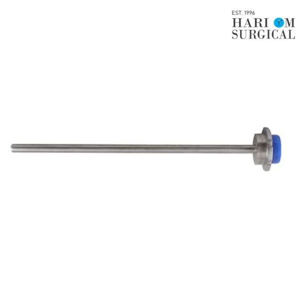 Trocar Metal Reducer 5/3 mm Surgical Instrument