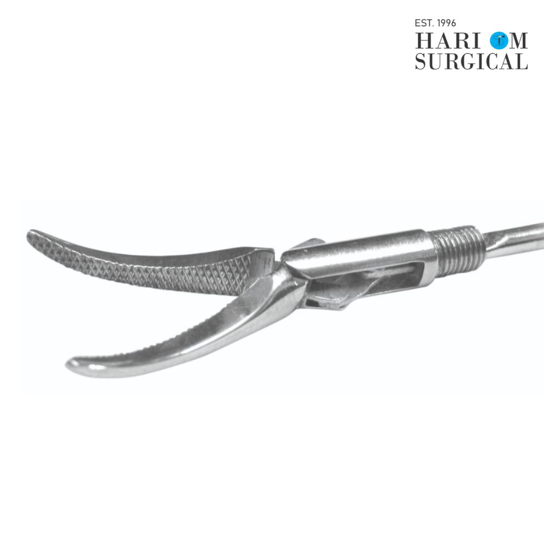 Elbowless Maryland Dissecting/Grasping Forceps