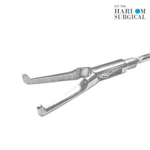 Mixter 90 Degree Dissecting Grasping Forceps