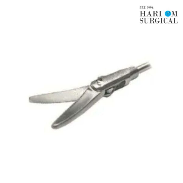 Bravo Plus Micro Scissor