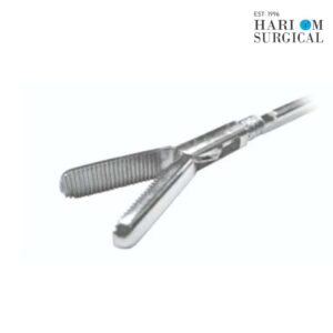 Plain Long Graspers forcep