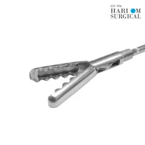 endowave Graspers Plain Long forcep