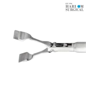 babcock paddle Graspers forcep