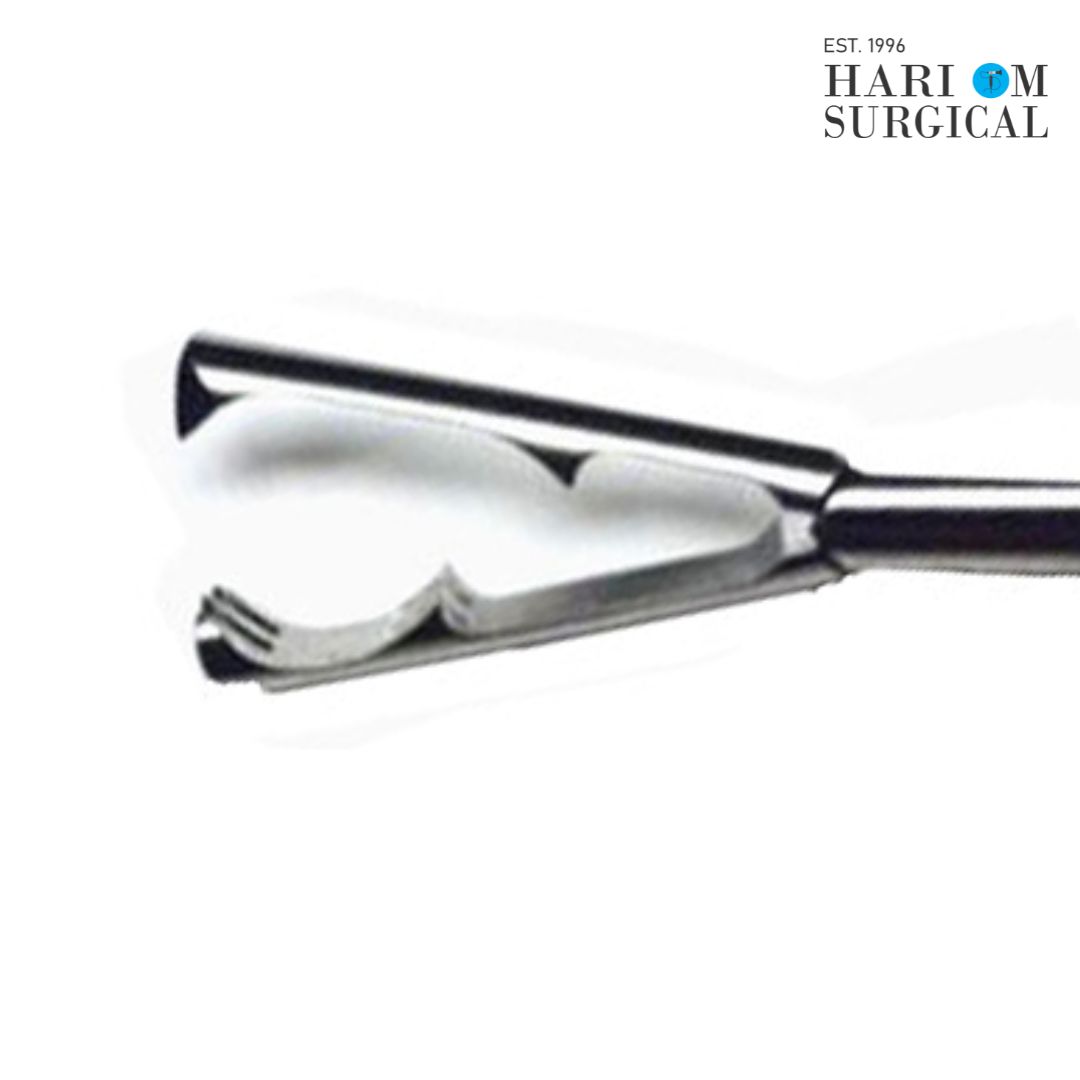 tenaculam Graspers Plain Long forcep