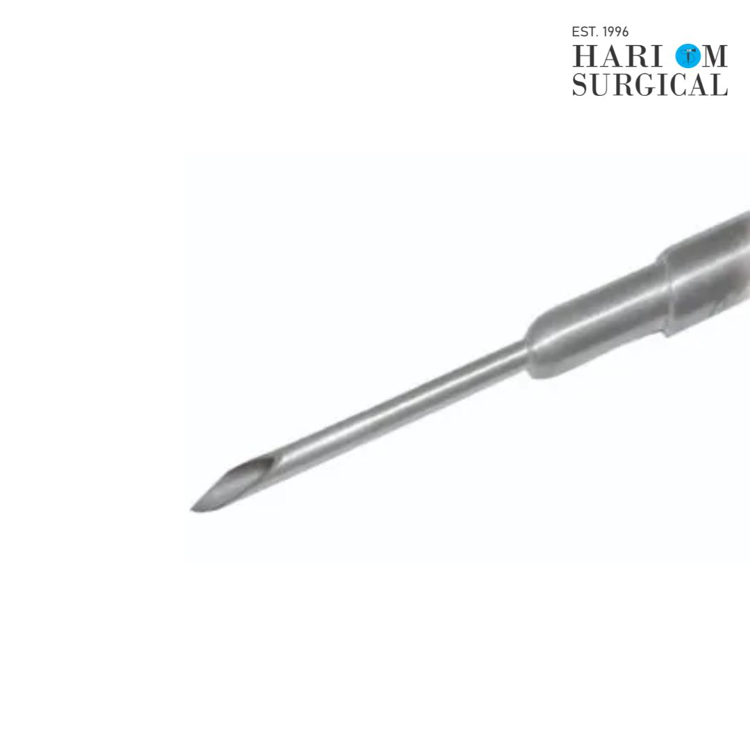 Aspiration Needle Non Insulated (Needle Guage-16),