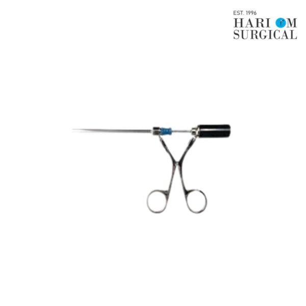 endoclinch Graspers Plain Long forcep