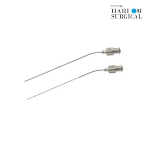 SUCTION CANNULA SET OF DIFFERENT SIZE