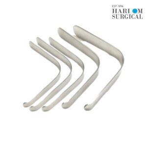 TONGUE DEPRESSOR (SET FOR 4 DIFFERENT SIZE)