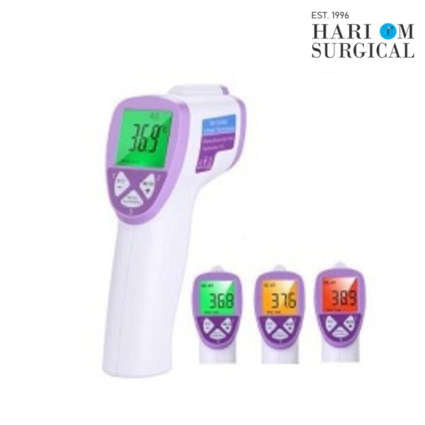 digital non - contact infrared thrmometer