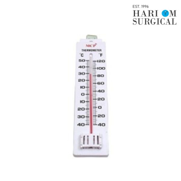 room thermometer manual