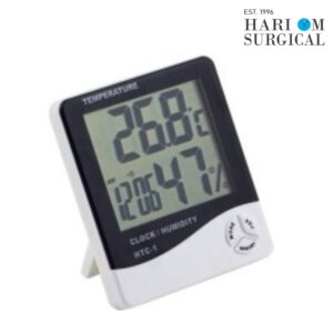 digital room thermometer with humidity