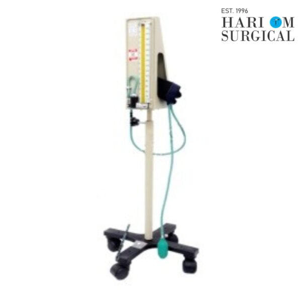 bp monitor mercurial stand model