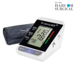 digital bp monitor  non – talking