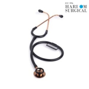 rose  gold stethoscope