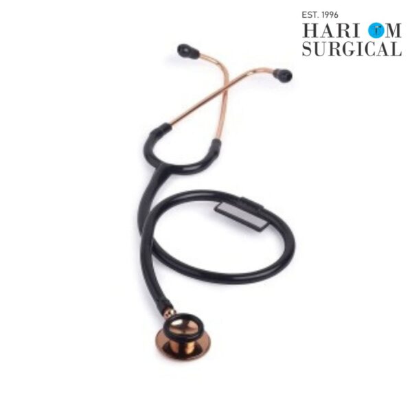 rose gold stethoscope