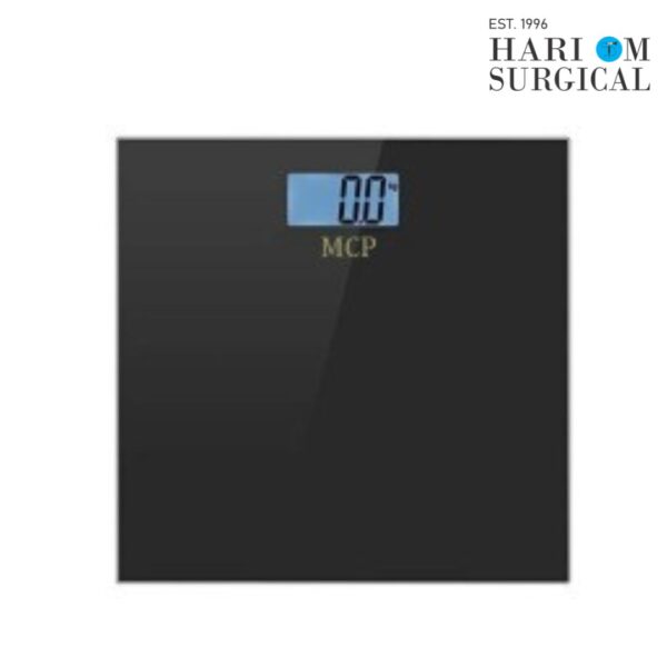 digital weighing scale square model