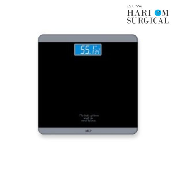 digital weighing scale