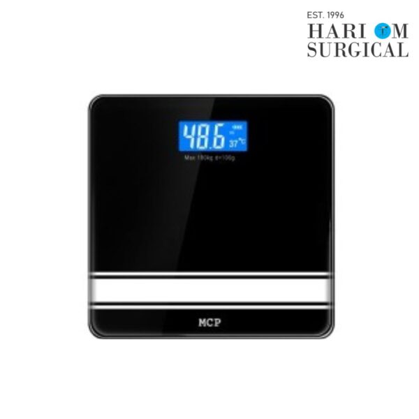 digital weighing scale