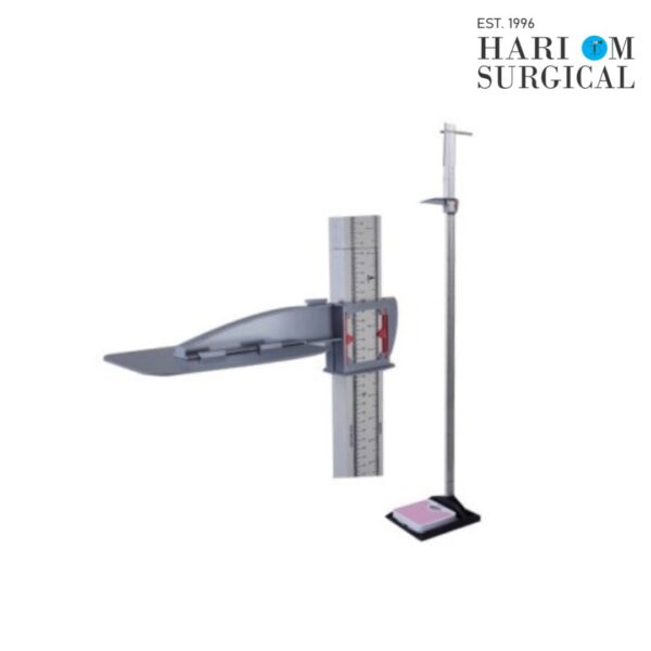 height measuring stand