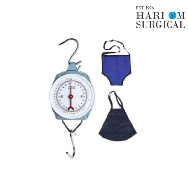 baby hanging scale 25 kgs