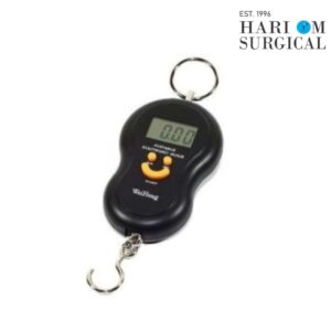 electronic  hanging  scale  40 kgs