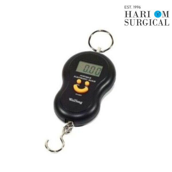 electronic hanging scale 40 kgs