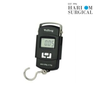 electronic  hanging scale 50 kgs