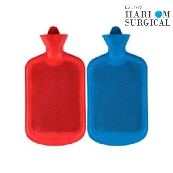 hot water bottle rubber