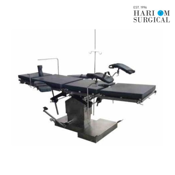 General sure OT table fully electric