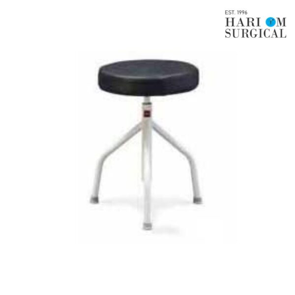 Reveling stool (with meteress)