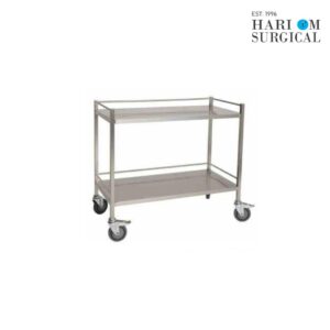 Instrument trolley